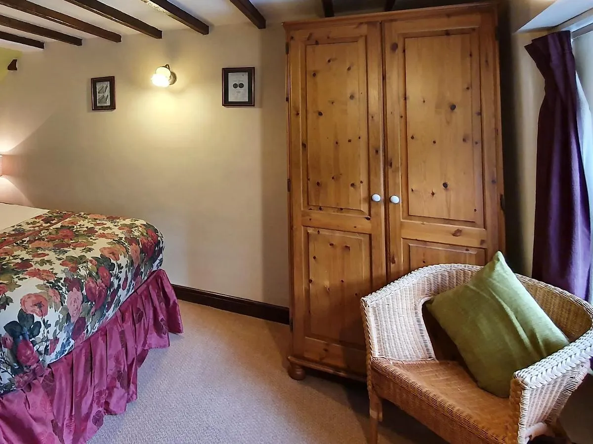 Delph House Villa Draughton Storbritannien